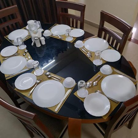 Bulande Comforts-Service Apartment Itpl Whitefield 벵갈루루 외부 사진