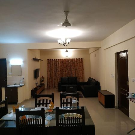 Bulande Comforts-Service Apartment Itpl Whitefield 벵갈루루 외부 사진
