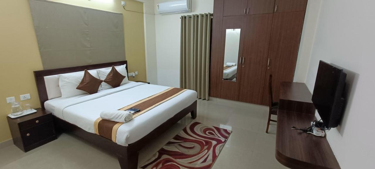 Bulande Comforts-Service Apartment Itpl Whitefield 벵갈루루 외부 사진