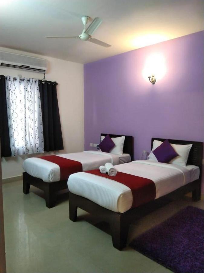 Bulande Comforts-Service Apartment Itpl Whitefield 벵갈루루 외부 사진