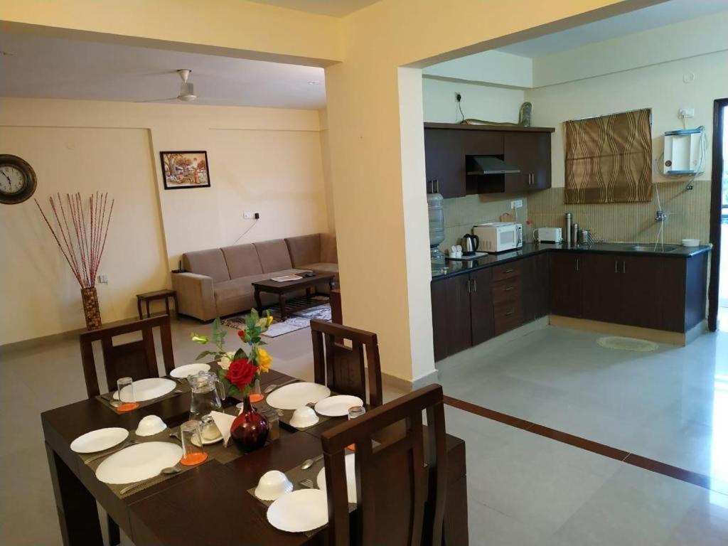 Bulande Comforts-Service Apartment Itpl Whitefield 벵갈루루 외부 사진
