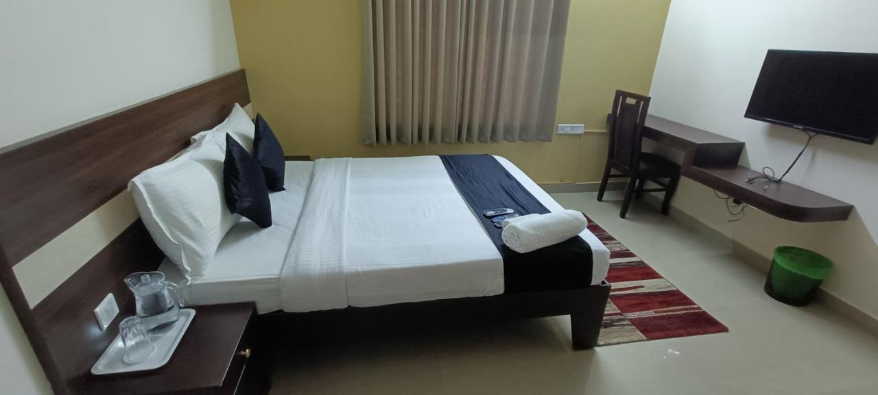 Bulande Comforts-Service Apartment Itpl Whitefield 벵갈루루 외부 사진