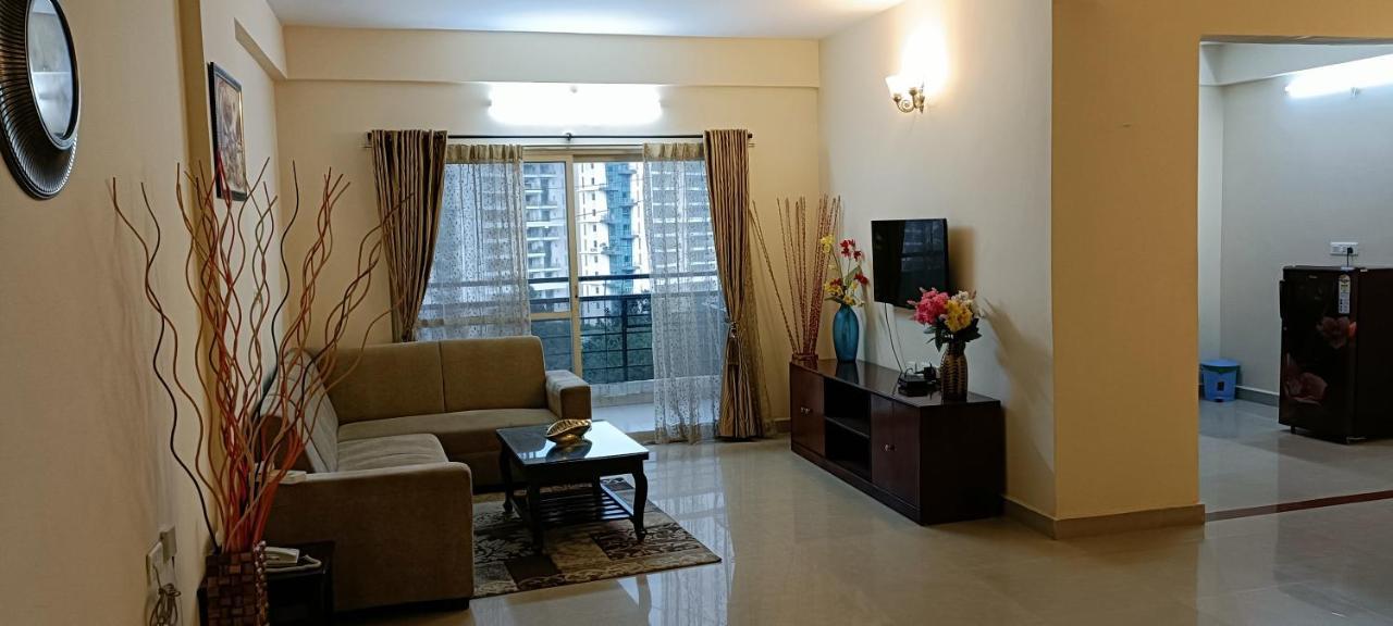 Bulande Comforts-Service Apartment Itpl Whitefield 벵갈루루 외부 사진