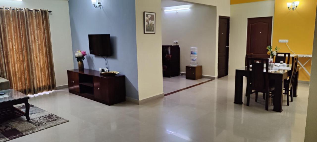 Bulande Comforts-Service Apartment Itpl Whitefield 벵갈루루 외부 사진