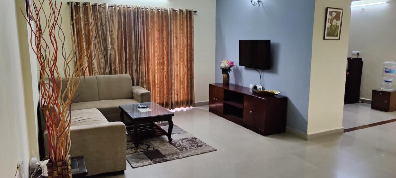 Bulande Comforts-Service Apartment Itpl Whitefield 벵갈루루 외부 사진