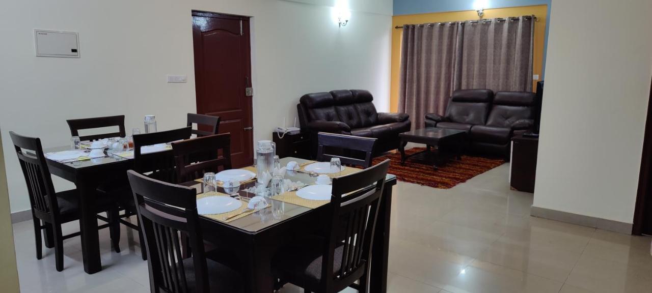 Bulande Comforts-Service Apartment Itpl Whitefield 벵갈루루 외부 사진