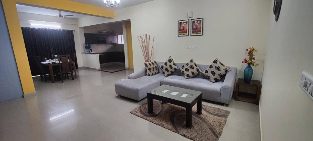 Bulande Comforts-Service Apartment Itpl Whitefield 벵갈루루 외부 사진
