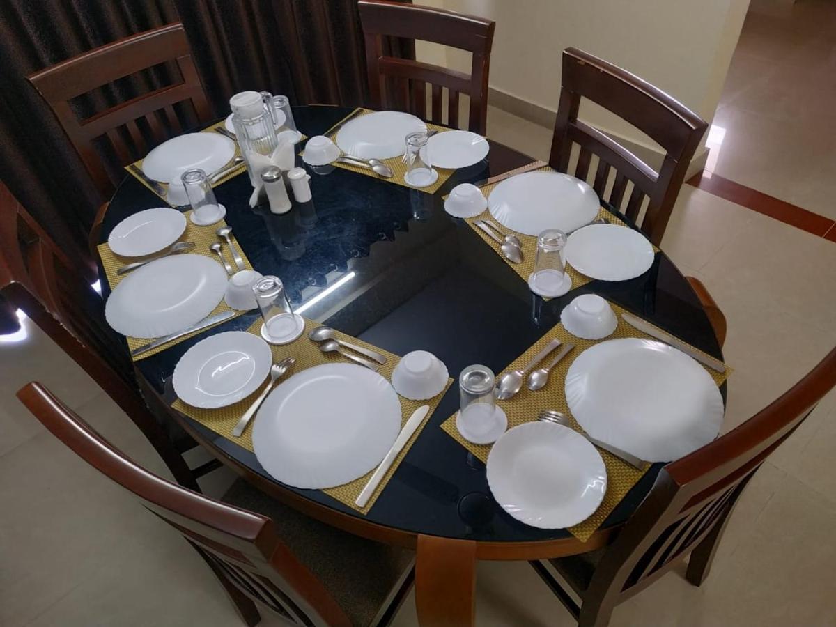 Bulande Comforts-Service Apartment Itpl Whitefield 벵갈루루 외부 사진
