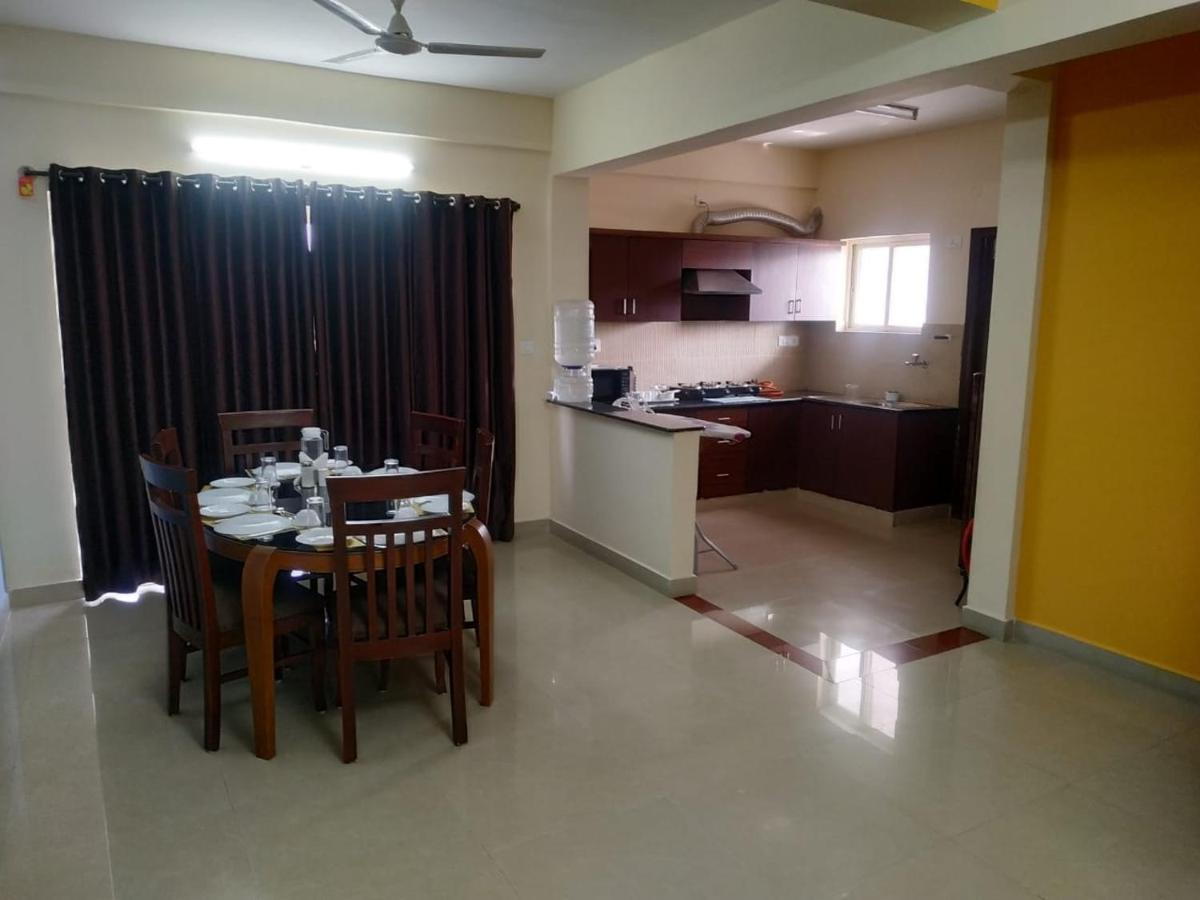 Bulande Comforts-Service Apartment Itpl Whitefield 벵갈루루 외부 사진