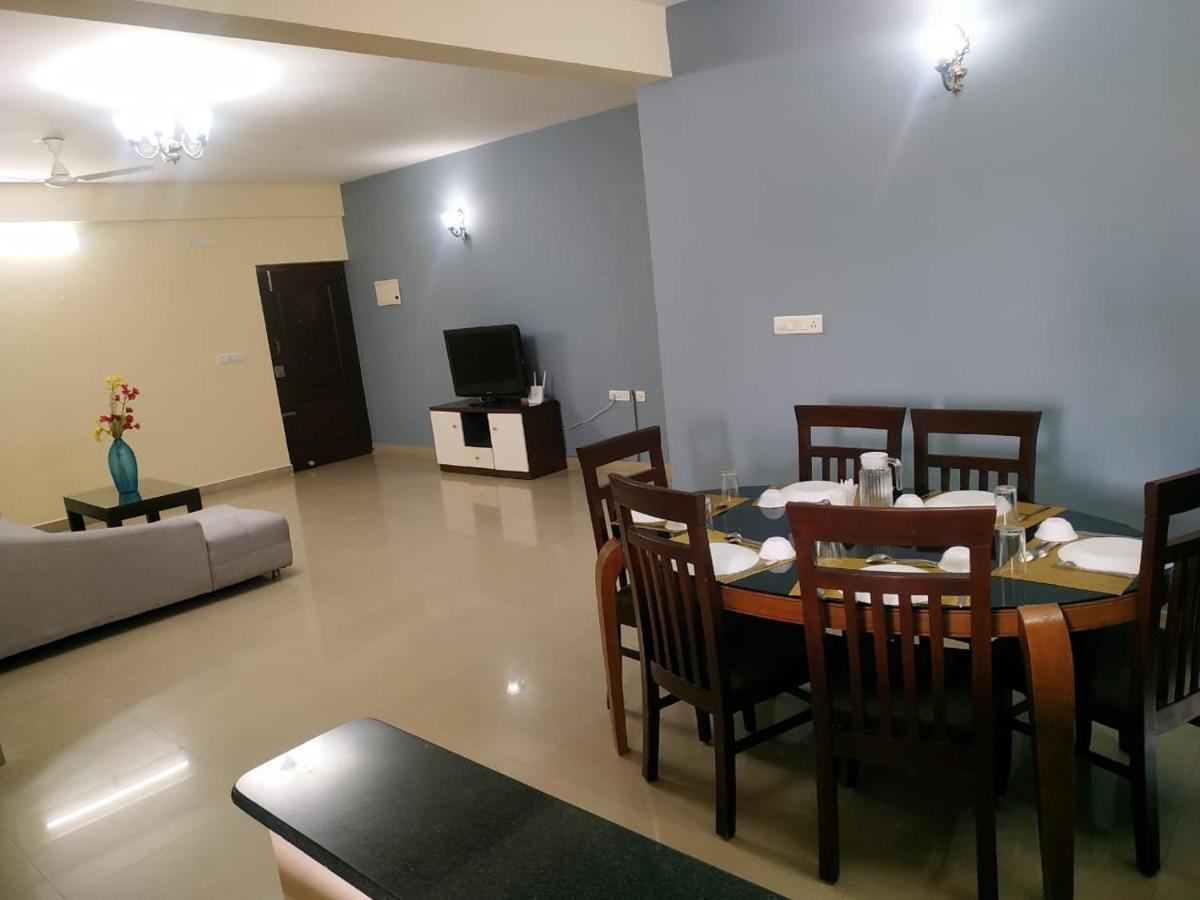 Bulande Comforts-Service Apartment Itpl Whitefield 벵갈루루 외부 사진