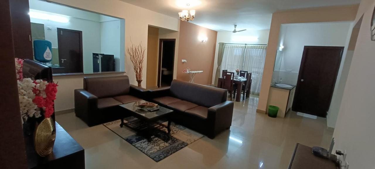 Bulande Comforts-Service Apartment Itpl Whitefield 벵갈루루 외부 사진