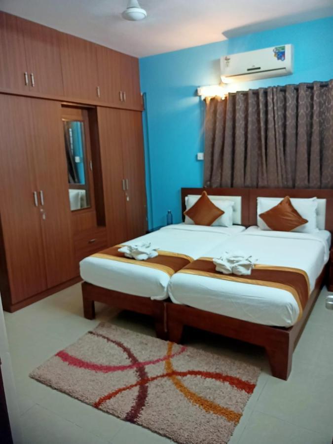 Bulande Comforts-Service Apartment Itpl Whitefield 벵갈루루 외부 사진