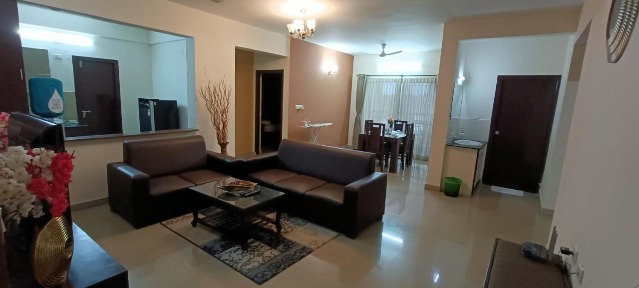 Bulande Comforts-Service Apartment Itpl Whitefield 벵갈루루 외부 사진