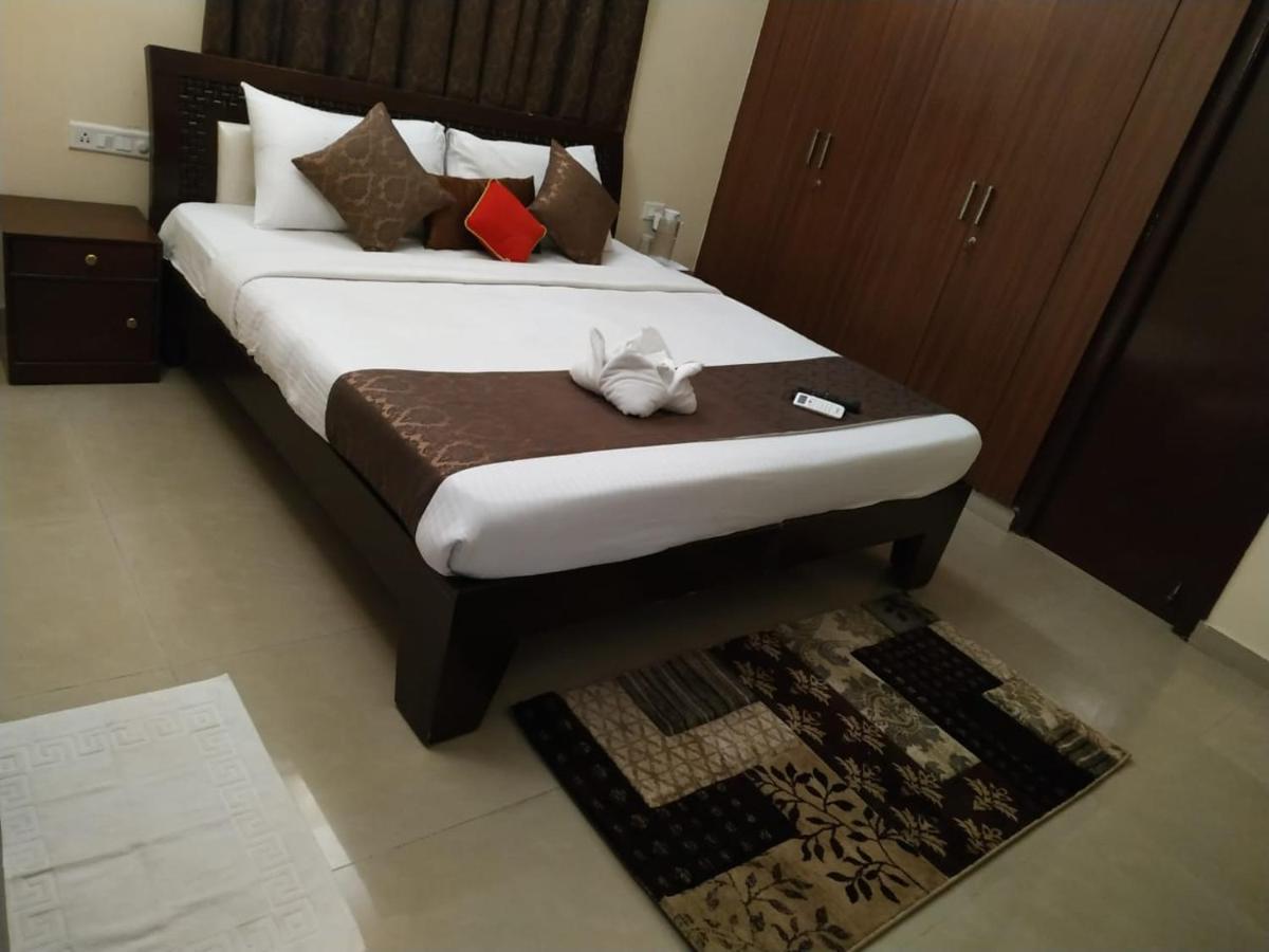 Bulande Comforts-Service Apartment Itpl Whitefield 벵갈루루 외부 사진