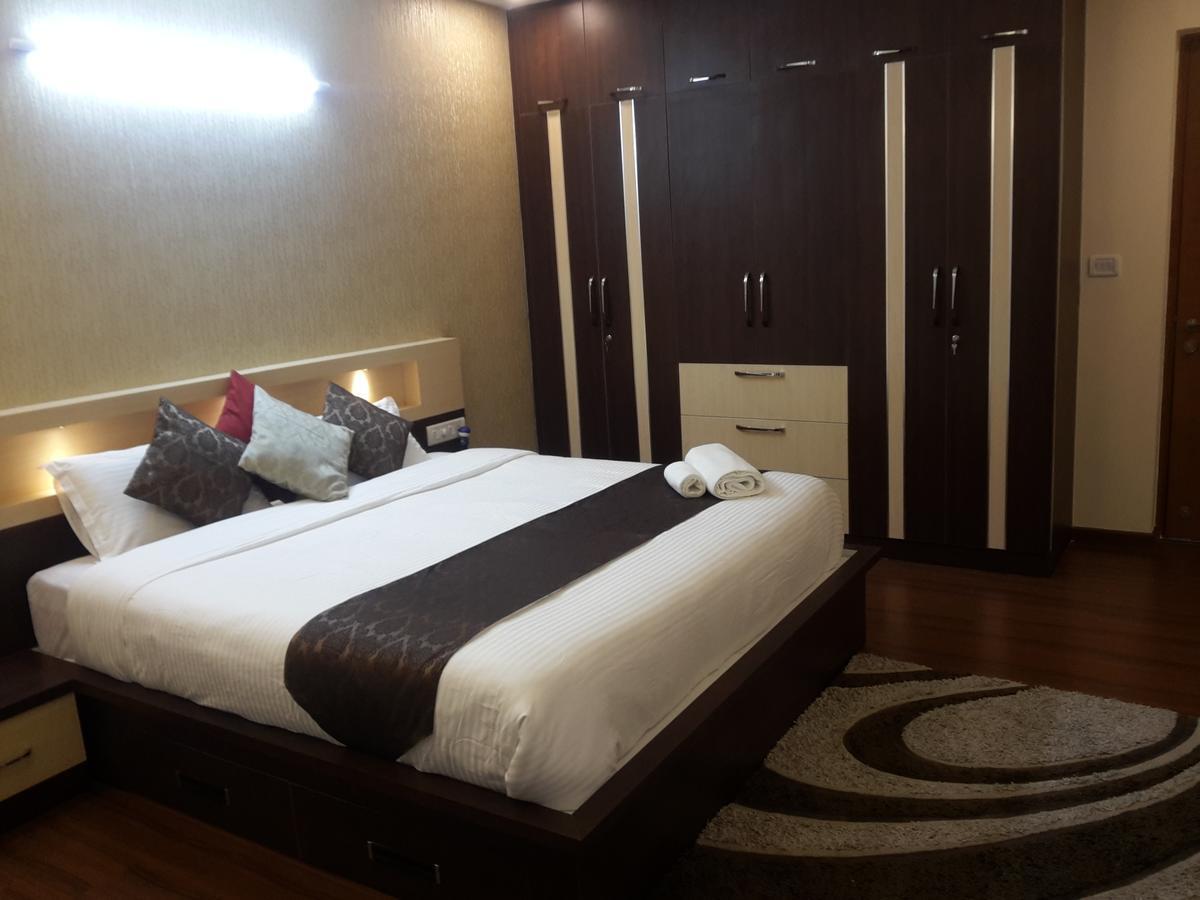 Bulande Comforts-Service Apartment Itpl Whitefield 벵갈루루 외부 사진