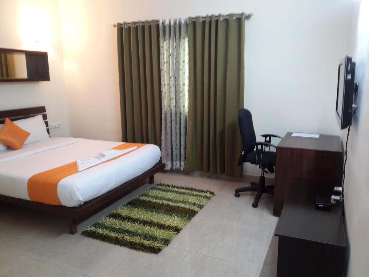 Bulande Comforts-Service Apartment Itpl Whitefield 벵갈루루 외부 사진