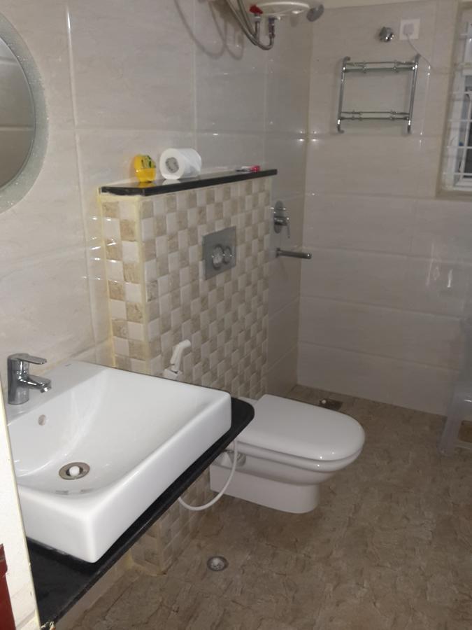 Bulande Comforts-Service Apartment Itpl Whitefield 벵갈루루 외부 사진